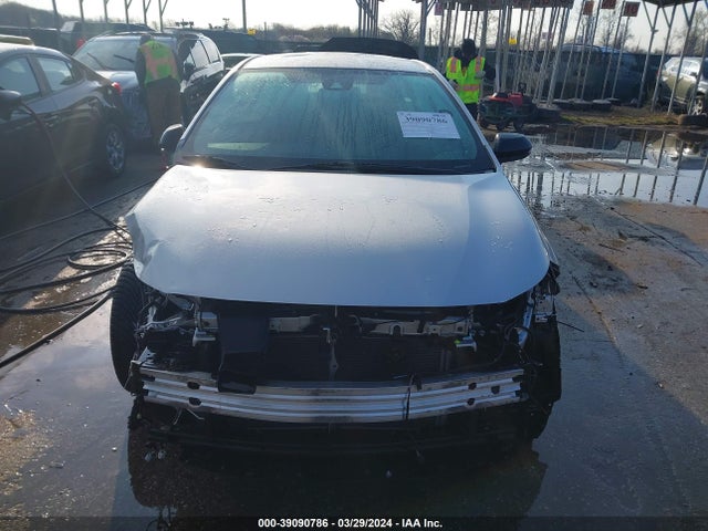 Toyota Corolla Se/night Shade 2021 5YFS4MCE0MP083758 Image 12