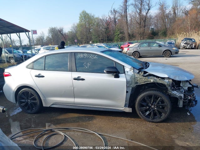 Toyota Corolla Se/night Shade 2021 5YFS4MCE0MP083758 Image 13