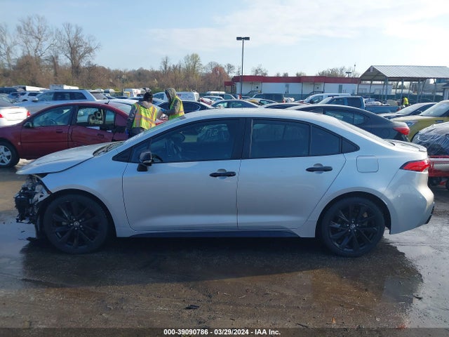 Toyota Corolla Se/night Shade 2021 5YFS4MCE0MP083758 Image 14