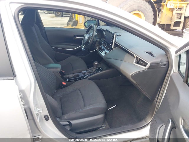 Toyota Corolla Se/night Shade 2021 5YFS4MCE0MP083758 Image 5