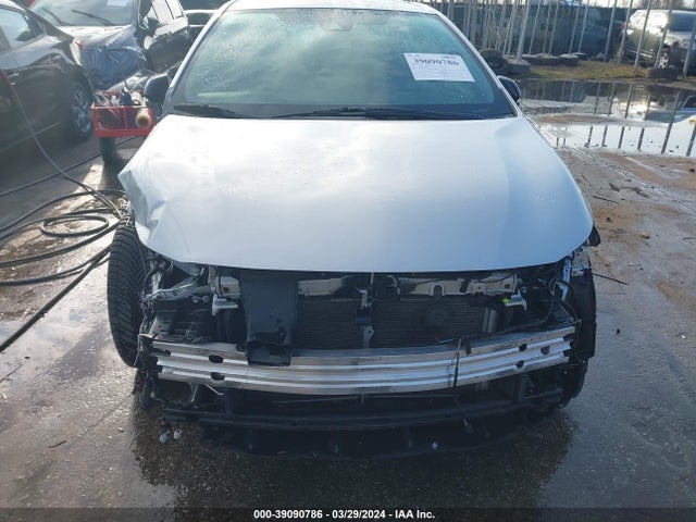 Toyota Corolla Se/night Shade 2021 5YFS4MCE0MP083758 Image 6