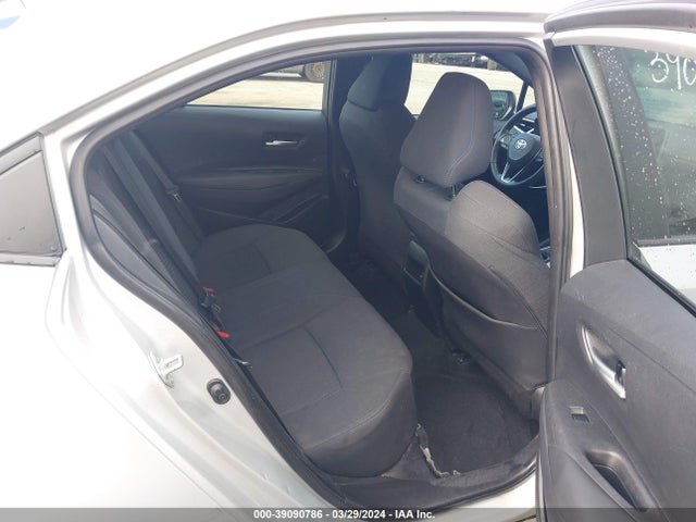 Toyota Corolla Se/night Shade 2021 5YFS4MCE0MP083758 Image 8