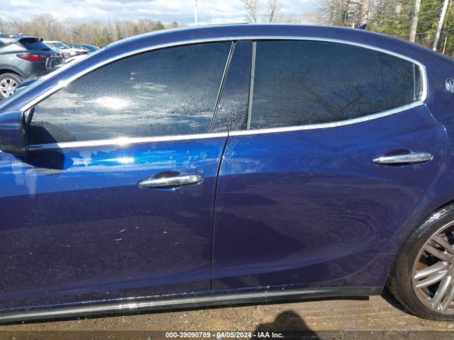 ZAM57RTA9G1182212 Maserati Ghibli S Q4