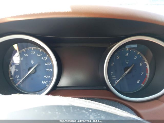 ZAM57RTA9G1182212 Maserati Ghibli S Q4