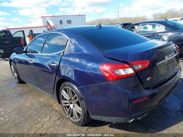 ZAM57RTA9G1182212 Maserati Ghibli S Q4