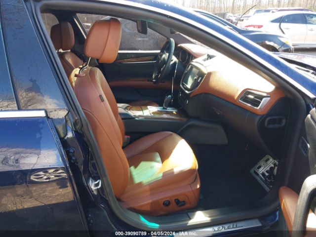ZAM57RTA9G1182212 Maserati Ghibli S Q4