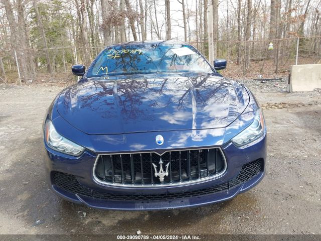 ZAM57RTA9G1182212 Maserati Ghibli S Q4