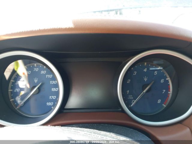 ZAM57RTA9G1182212 Maserati Ghibli S Q4