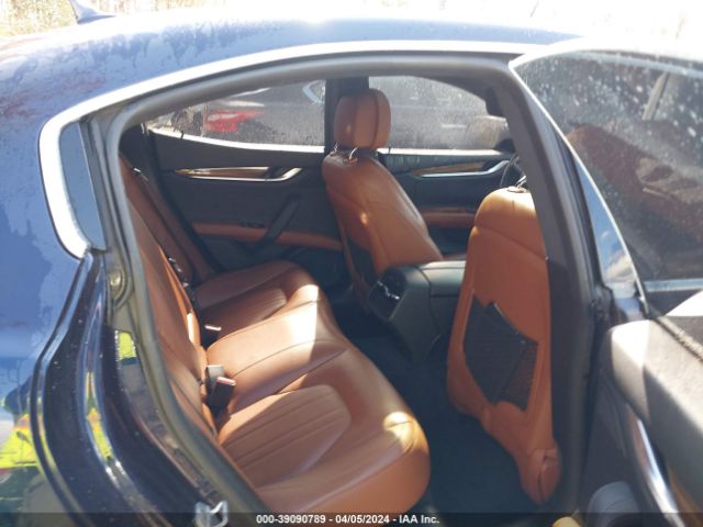 ZAM57RTA9G1182212 Maserati Ghibli S Q4