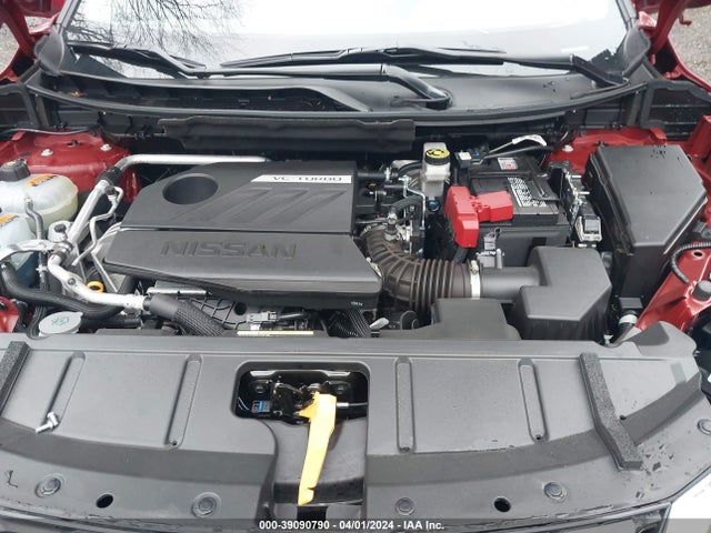 Nissan Rogue Sv Intelligent Awd 2023 5N1BT3BB3PC867512 Image 10