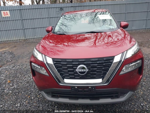 Nissan Rogue Sv Intelligent Awd 2023 5N1BT3BB3PC867512 Image 12