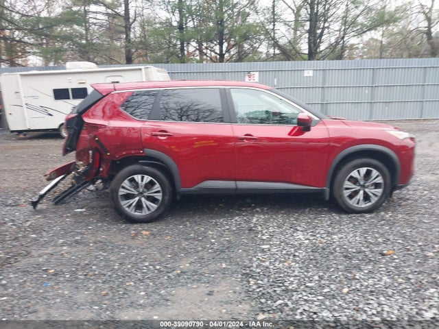 Nissan Rogue Sv Intelligent Awd 2023 5N1BT3BB3PC867512 Image 13
