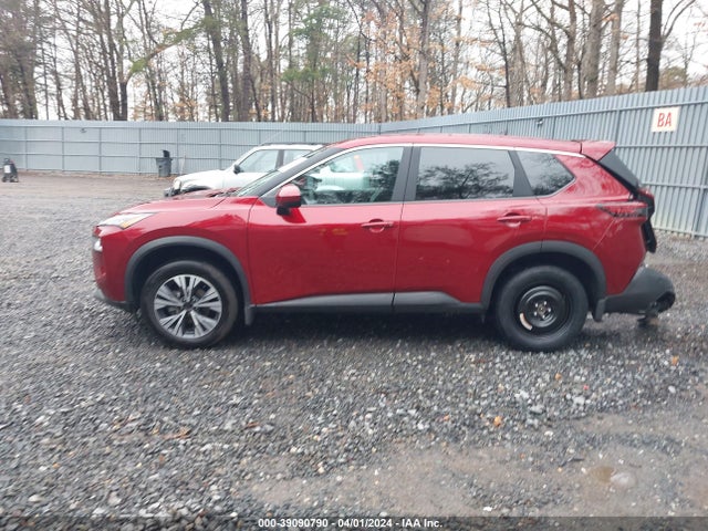 Nissan Rogue Sv Intelligent Awd 2023 5N1BT3BB3PC867512 Image 14