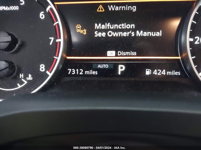 Nissan Rogue Sv Intelligent Awd 2023 5N1BT3BB3PC867512 Image 15