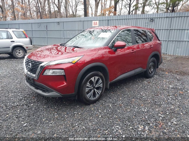 Nissan Rogue Sv Intelligent Awd 2023 5N1BT3BB3PC867512 Image 2