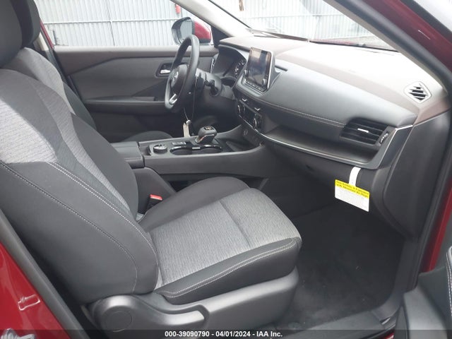 Nissan Rogue Sv Intelligent Awd 2023 5N1BT3BB3PC867512 Image 5
