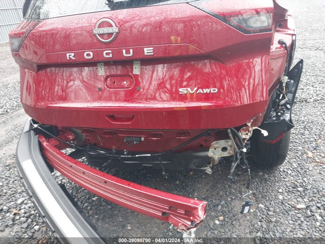 Nissan Rogue Sv Intelligent Awd 2023 5N1BT3BB3PC867512 Image 6