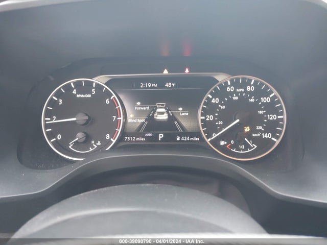 Nissan Rogue Sv Intelligent Awd 2023 5N1BT3BB3PC867512 Image 7