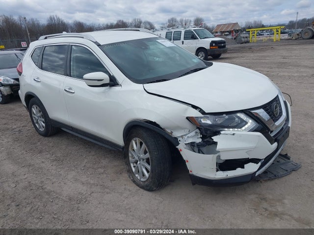 Nissan ROGUE SV 2019 JN8AT2MV0KW371967 главное изображение