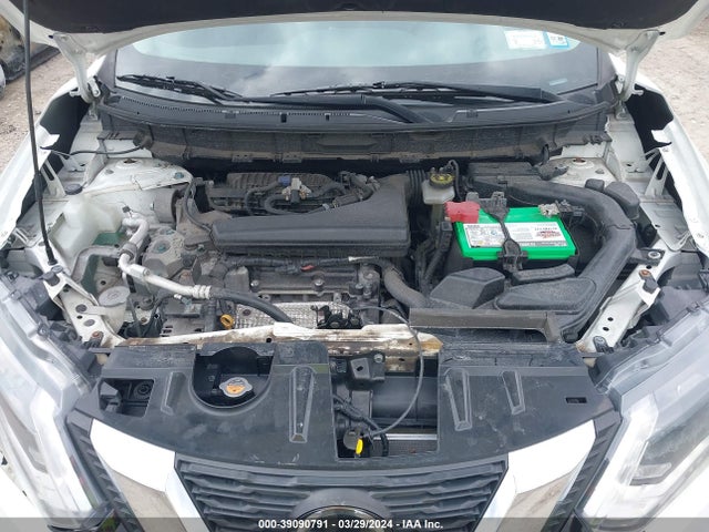 Nissan ROGUE SV 2019 JN8AT2MV0KW371967 Image 10