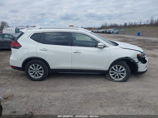 Nissan ROGUE SV 2019 JN8AT2MV0KW371967 Image 14