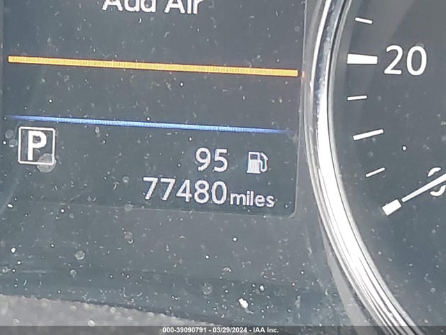 Nissan ROGUE SV 2019 JN8AT2MV0KW371967 Image 16