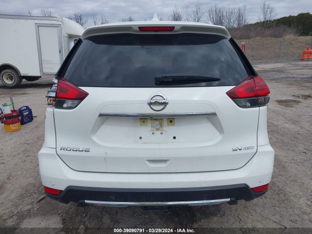 Nissan ROGUE SV 2019 JN8AT2MV0KW371967 Image 17