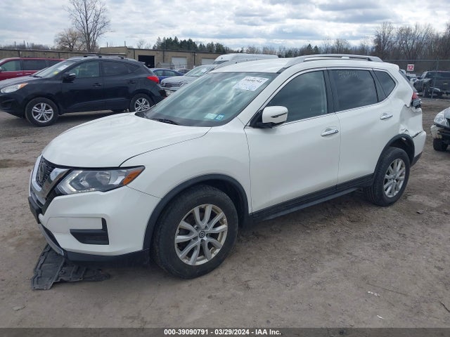 Nissan ROGUE SV 2019 JN8AT2MV0KW371967 Image 2