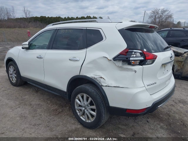 Nissan ROGUE SV 2019 JN8AT2MV0KW371967 Image 3