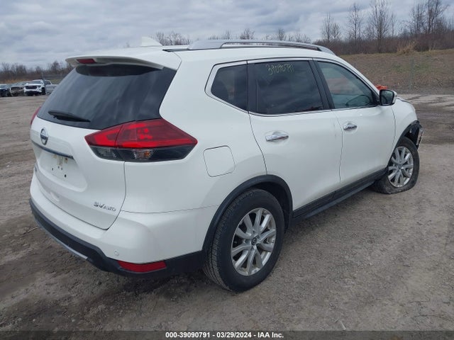 Nissan ROGUE SV 2019 JN8AT2MV0KW371967 Image 4