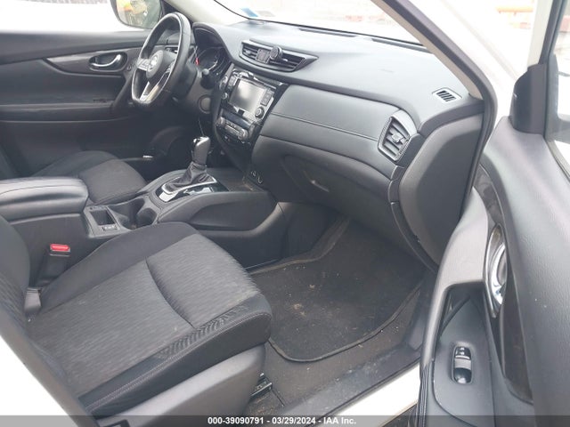 Nissan ROGUE SV 2019 JN8AT2MV0KW371967 Image 5