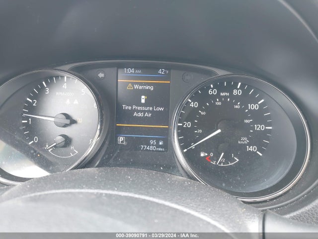 Nissan ROGUE SV 2019 JN8AT2MV0KW371967 Image 7