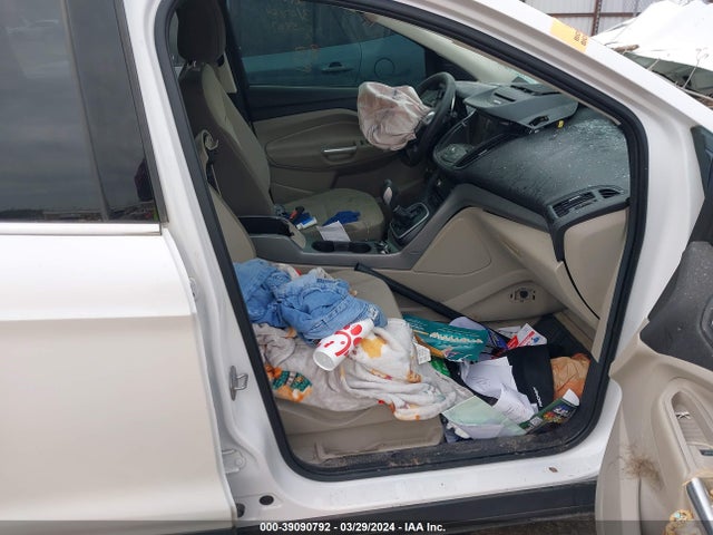 Ford ESCAPE SE 2014 1FMCU0GXXEUA37928 Image 5