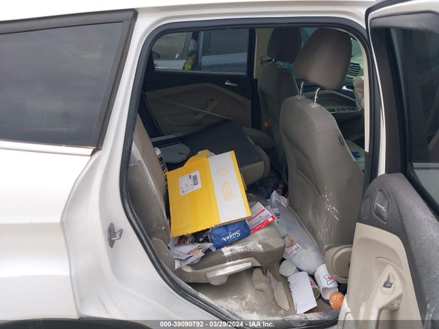 Ford ESCAPE SE 2014 1FMCU0GXXEUA37928 Image 8