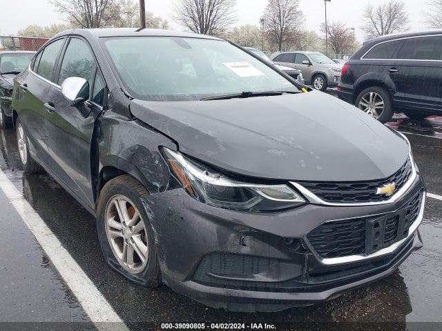 Chevrolet Cruze Lt Auto 2017 1G1BE5SM2H7210781 Image 1