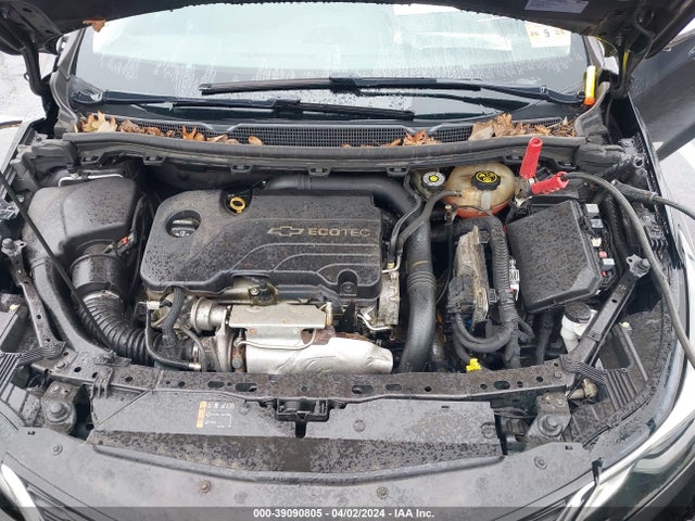 Chevrolet Cruze Lt Auto 2017 1G1BE5SM2H7210781 Image 10