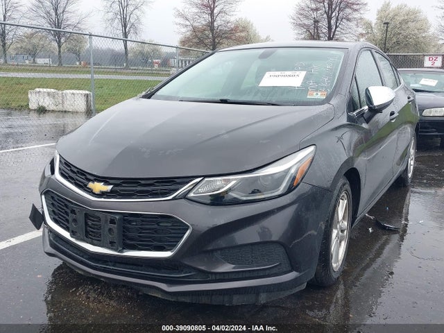 Chevrolet Cruze Lt Auto 2017 1G1BE5SM2H7210781 Image 2