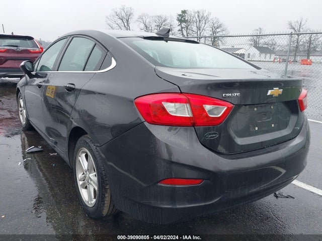 Chevrolet Cruze Lt Auto 2017 1G1BE5SM2H7210781 Image 3