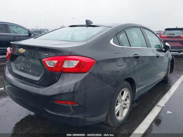 Chevrolet Cruze Lt Auto 2017 1G1BE5SM2H7210781 Image 4