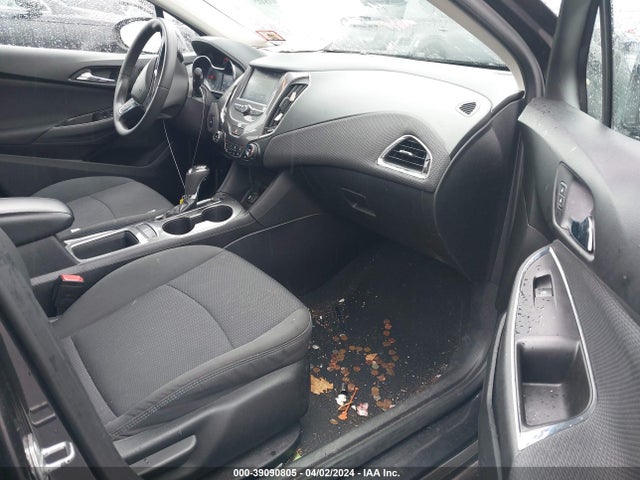 Chevrolet Cruze Lt Auto 2017 1G1BE5SM2H7210781 Image 5