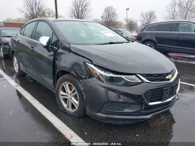 Chevrolet Cruze Lt Auto 2017 1G1BE5SM2H7210781 Image 6