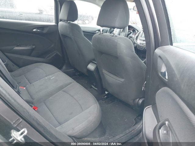 Chevrolet Cruze Lt Auto 2017 1G1BE5SM2H7210781 Image 8