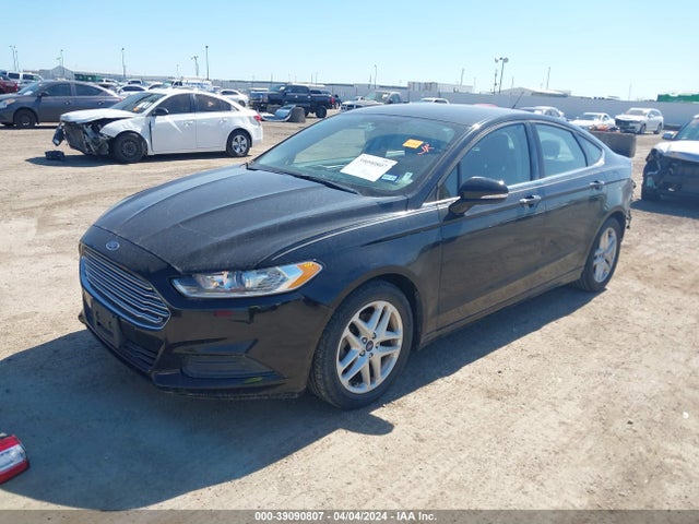 Ford FUSION SE 2016 3FA6P0H75GR380525 Image 2