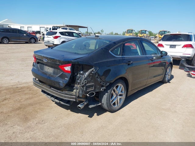 Ford FUSION SE 2016 3FA6P0H75GR380525 Image 4