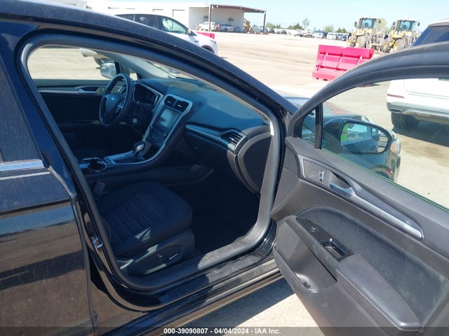 Ford FUSION SE 2016 3FA6P0H75GR380525 Image 5