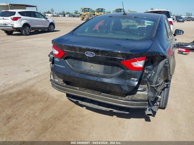 Ford FUSION SE 2016 3FA6P0H75GR380525 Image 6