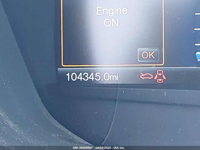 Ford FUSION SE 2016 3FA6P0H75GR380525 Image 7