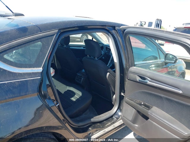 Ford FUSION SE 2016 3FA6P0H75GR380525 Image 8