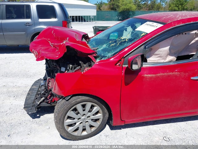 Nissan SENTRA SV 2016 3N1AB7APXGL683411 Image 11
