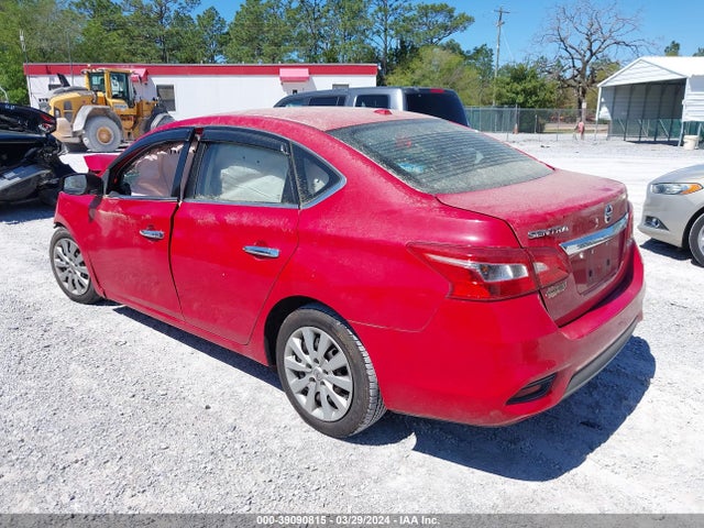 Nissan SENTRA SV 2016 3N1AB7APXGL683411 Image 3
